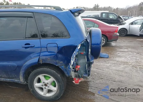 2003 Toyota Rav4 z USA, uszkodzony, nr VIN JTEHH20V336072567